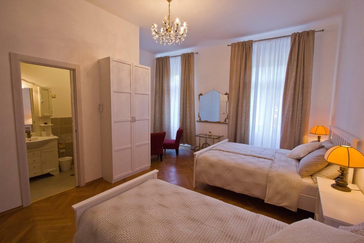 Golden Rooms Bed & Breakfast Trieste Dış mekan fotoğraf