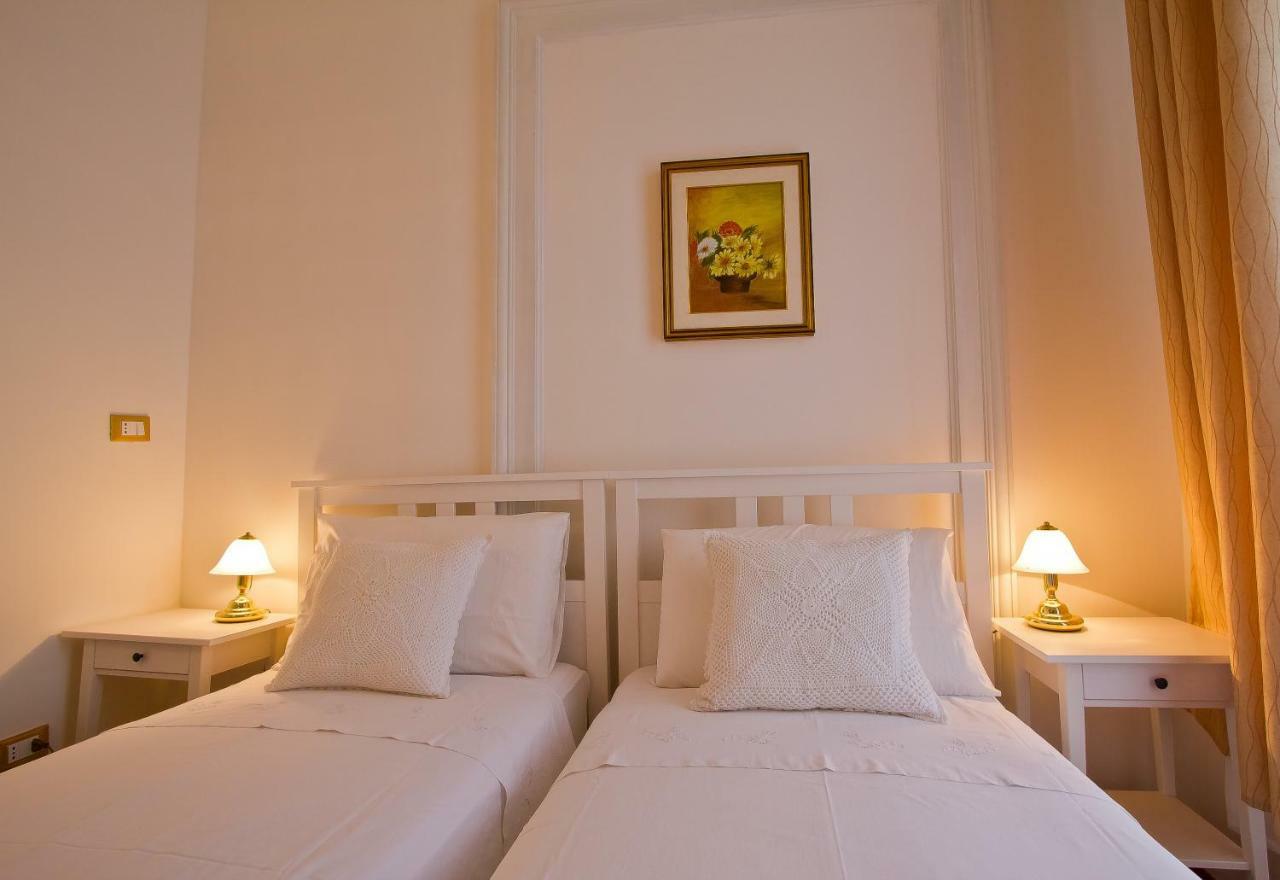 Golden Rooms Bed & Breakfast Trieste Dış mekan fotoğraf