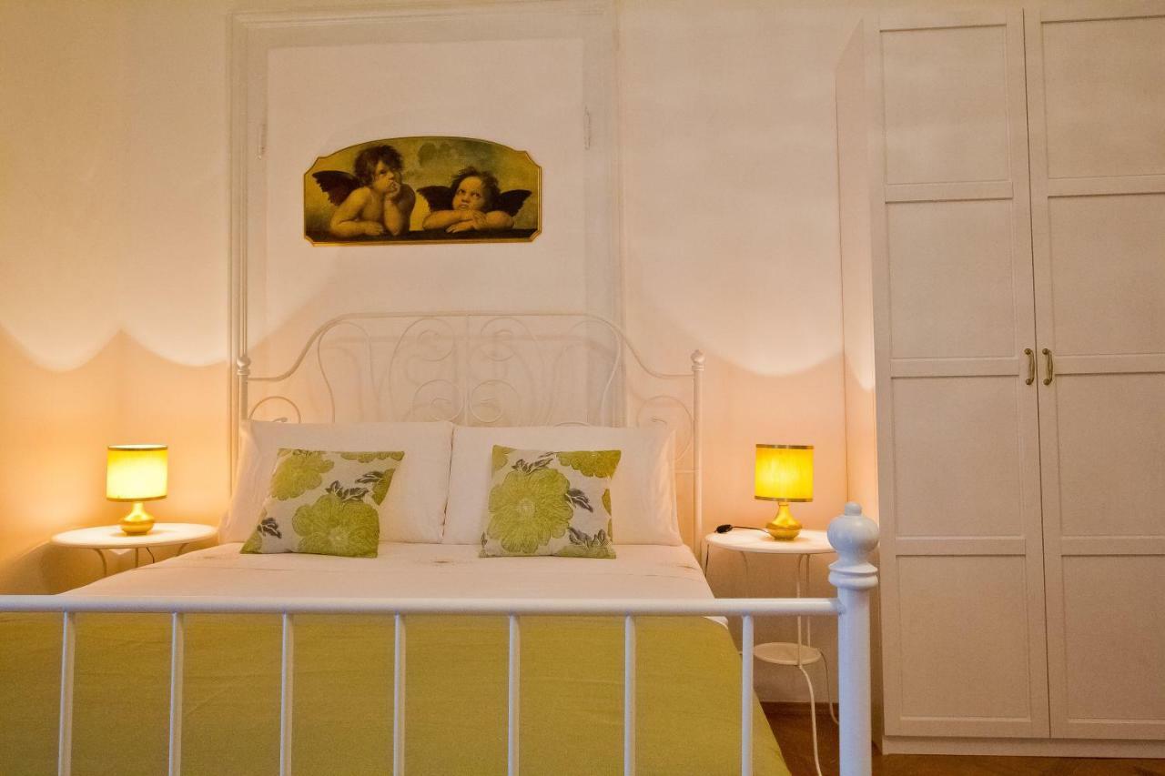 Golden Rooms Bed & Breakfast Trieste Dış mekan fotoğraf