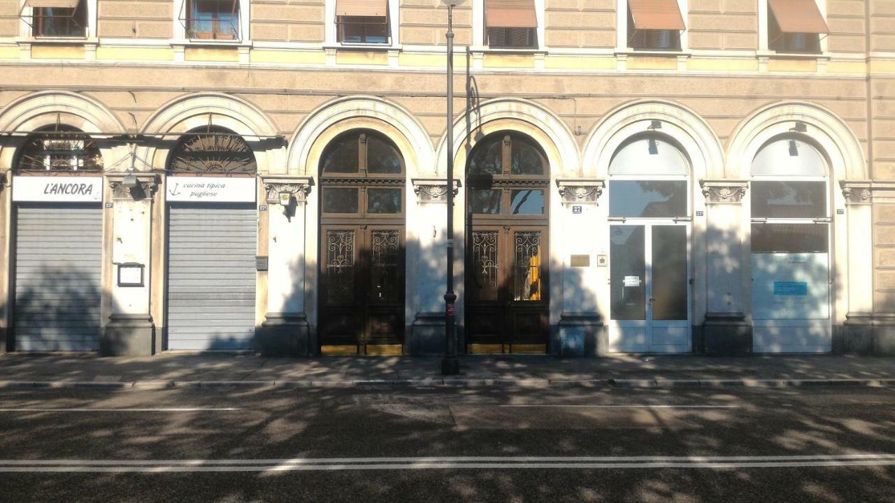 Golden Rooms Bed & Breakfast Trieste Dış mekan fotoğraf