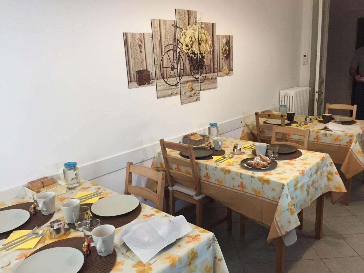 Golden Rooms Bed & Breakfast Trieste Dış mekan fotoğraf
